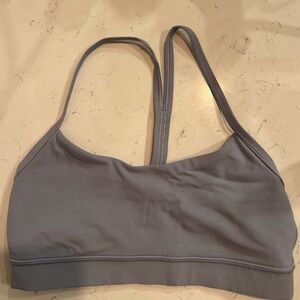 Lululemon Flow Y Sports Bra Size 6